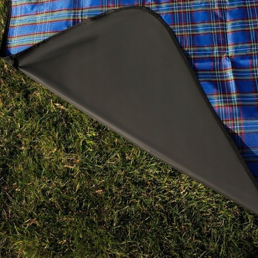 VODEODOLNÁ PIKNIKOVÁ DEKA PODLOŽKA 150x200 PLÁŽ