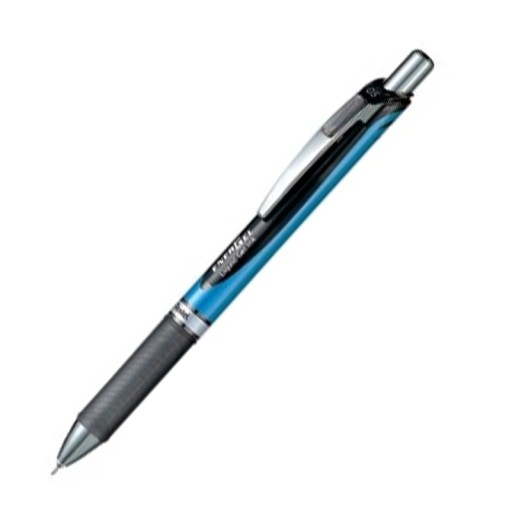 Guľôčkové pero PENTEL BLN75 ČIERNA