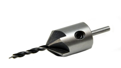 VŔTAČKA DO DREVA VŔTAČKA SO ZRAZENÍM, 3mm VŔTAČKA
