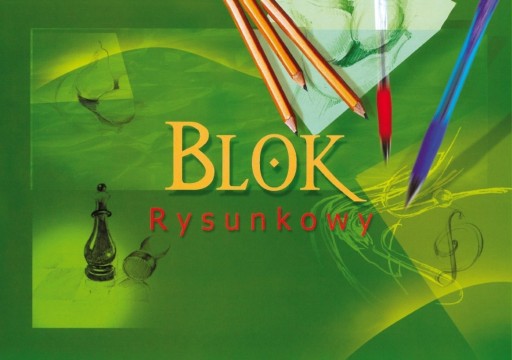 Podložka na kreslenie A4/20k. biela pomlčka