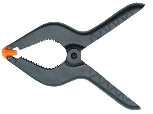 Vorel pružinová svorka 150mm