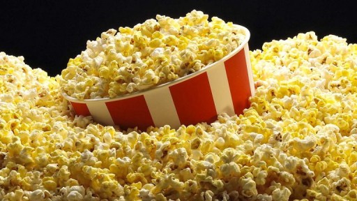 Sladký POP CORN popcorn do mikrovlnky 3 x 100g