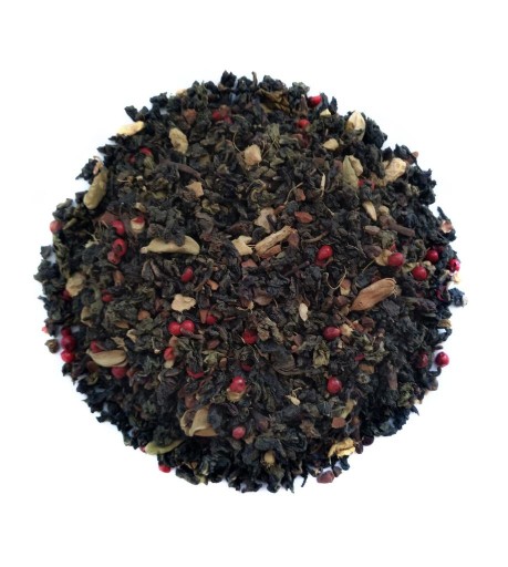 Čaj Oolong Chai 100g Bio-Flavo