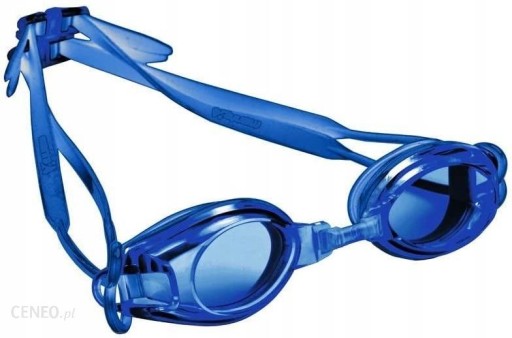 MANTA Inbaca Detské plavecké okuliare Manta ANTI FOG silikónové UV, 8-12 rokov