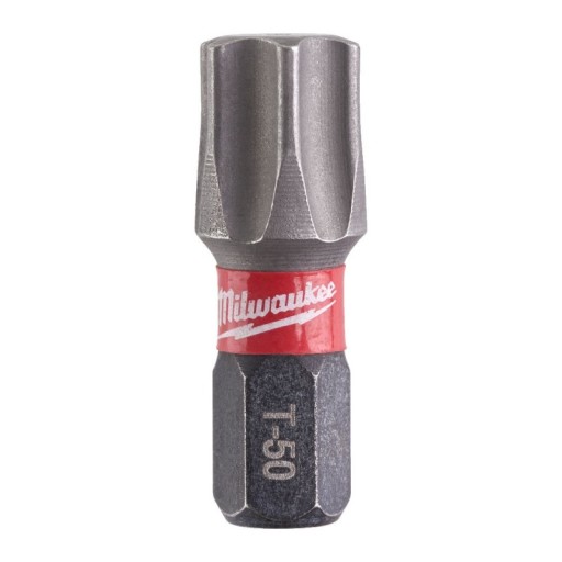 MILWAUKEE BIT IMPACT TX50 TORX 50 25 mm