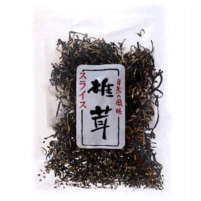 Huby Mun, rezané, sušené prúžky, 50g Asia Kitchen