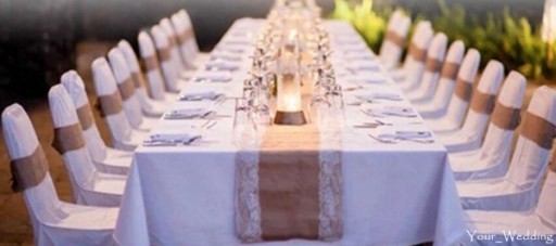 Biely poťah na stoličku, poťahy COMMUNION