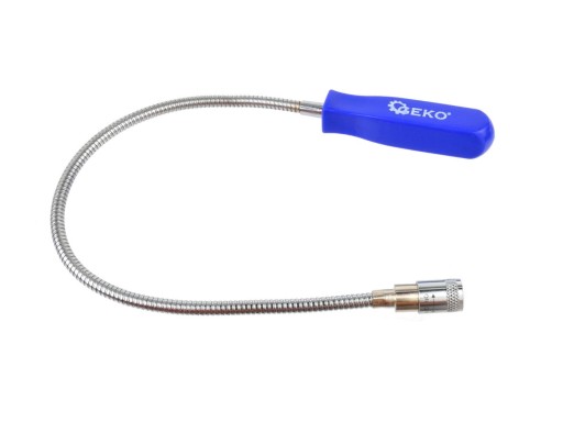 FLEXIBILNÝ MAGNETICKÝ UCHOVÁVAČ S LAMPOU G03212