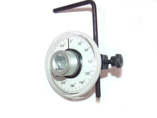 MOMENTOVÝ KĽÚČ PROTRAKLÁTOR 1/2 DYNAMOMETER