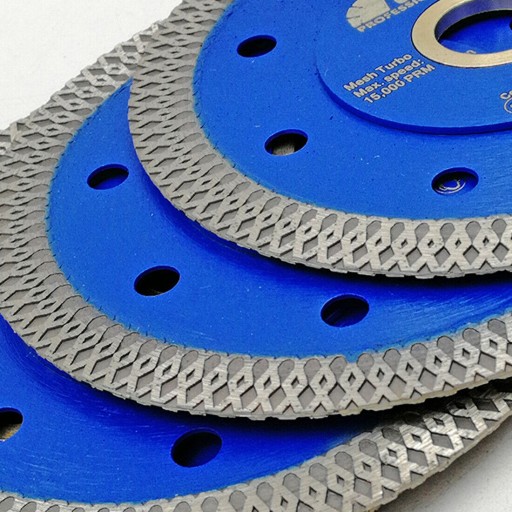 DIAMANTOVÝ DISK NA REZANIE POGREEN 115MM UHLOVÝCH DLAŽDICE PRE BRÚSKU