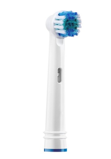 4x PRESNÁ ČISTÁ KEFKOVÁ HLAVA ORAL-B