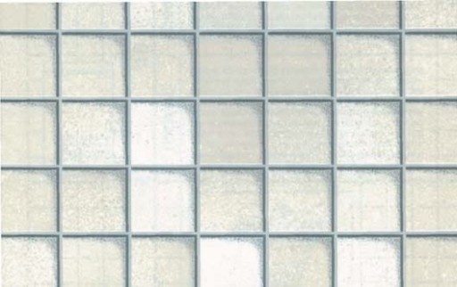 Samolepiaca nábytková dyha fólia 67,5 x 50 cm 3D dlaždice biela a šedá