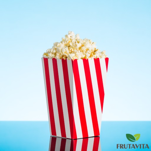 Popcorn na praženie 1000 g, kukuričné zrno 1 kg