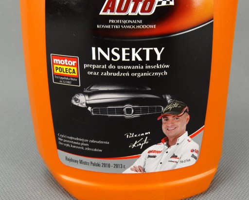 MÔJ KVAPALINA NA ODSTRAŇOVANIE HMYZU - 750ml