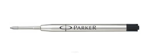 Náplň do pera Parker QuinkFlow Black F