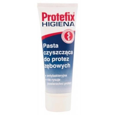 Protefix Hygiena zubná pasta 75 ml