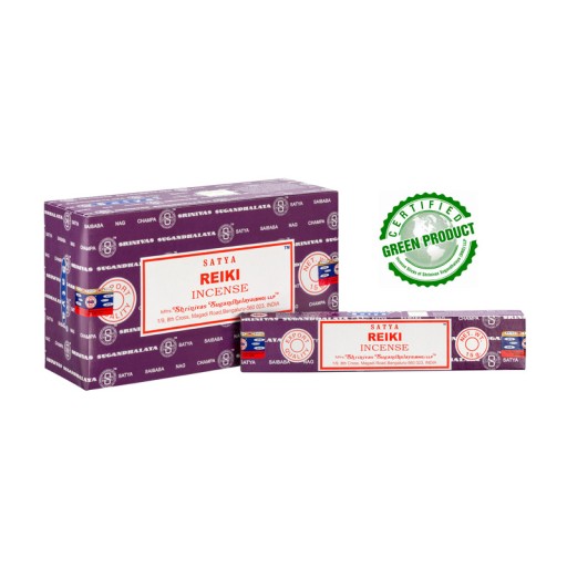 Satya Reiki kadidlo 15g