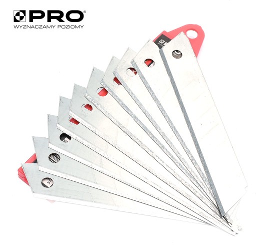 PRO NÁHRADNÉ NOŽE PR-90-03 100x18mm 10KS