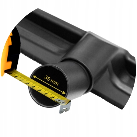 Štrbinová hubica LONG 35 cm, KARCHER WD3, WD3P, WD4, WD5, priemer 35 mm
