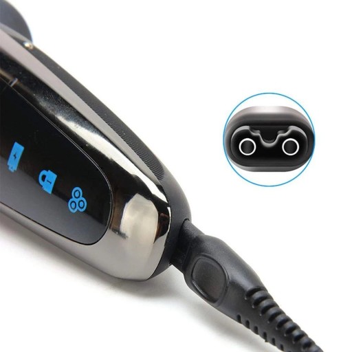 USB KÁBLOVÁ NABÍJAČKA PRE PHILIPS ONEBLADE QP2 4,3V