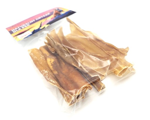 Prírodná maškrtná pochúťka pre psov - Camel skin camel PREMIUM 100g