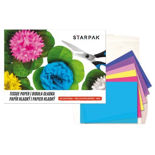 HLADKÝ HROT C4 C4 20 FARIEB STARPAK