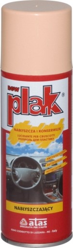 PLAGÁT LESKLÝ BROSKYŇOVÝ KOKPIT 200ML