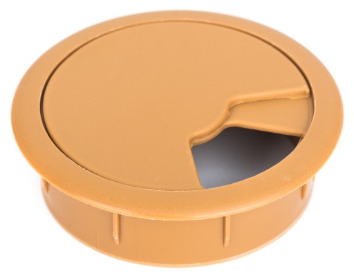 2 x KÁBLOVÝ VSTUP, KÁBLOVÝ SKLO FI 60 DUB