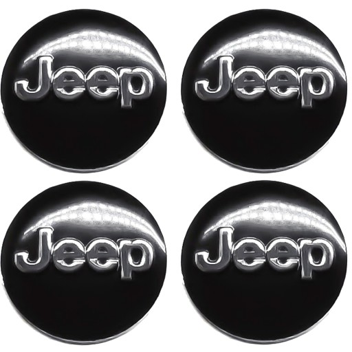 ZNAK JEEP PILOT 14mm NÁLEPKA ODZNAKU KĽÚČA