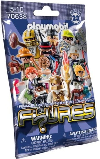 PLAYMOBIL 70638 POSTAVY CHLAPCI 23. VYDANIE