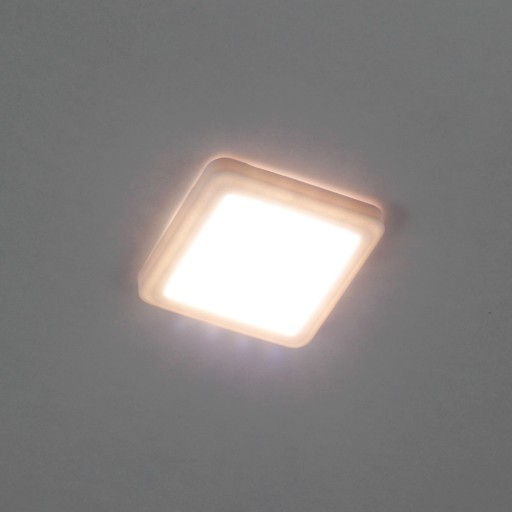 LED PODSKRIŇOVÁ LAMPA 1,5W NÁBYTKOVÁ LAMPA NAD DOLOU