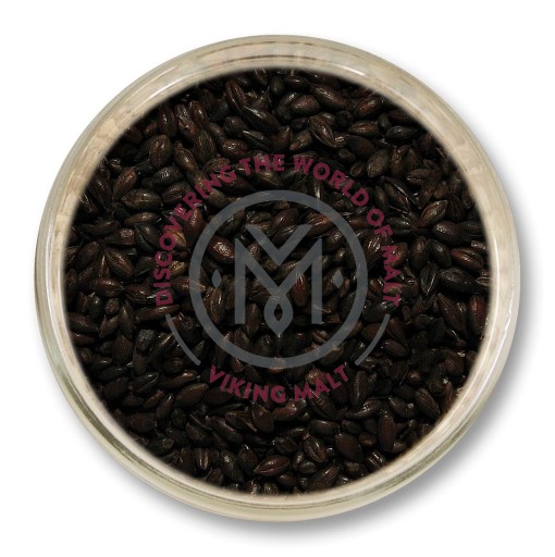 Viking Malt Strzegom farbiarsky slad - 1kg šrotu