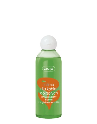 tekutina na intímnu hygienu s nechtíkom