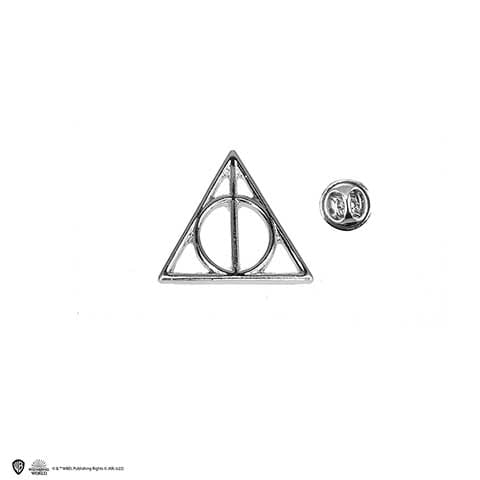 Dary smrti V2 odznak Harryho Pottera