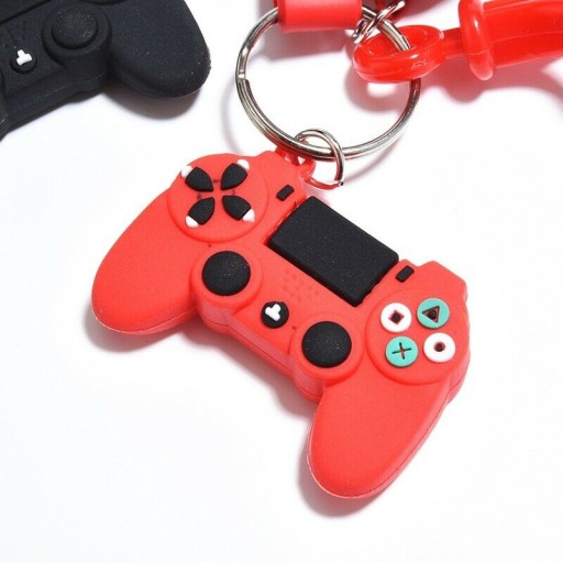 Kľúčenka GAMERA PAD PLAYER s hrou RED BELL