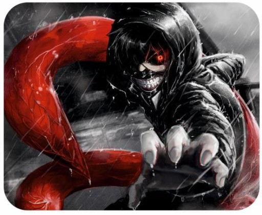 Anime podložka pod myš Tokyo Ghoul