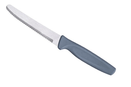 UNIVERZÁLNE KUCHYNSKÉ NOŽE RAŇAJKY NA LOPAČKU STEAKOV NEREZ x4