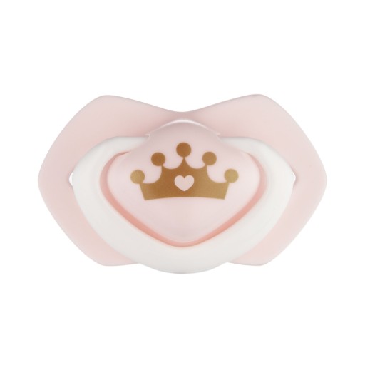 CANPOL SYMMETRICAL ROYAL BABY Cumlík 6-18m + PUZDRO