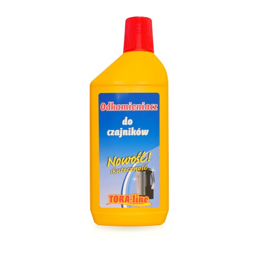 Prostriedok na odstraňovanie vodného kameňa z kanvice 0,5 ml