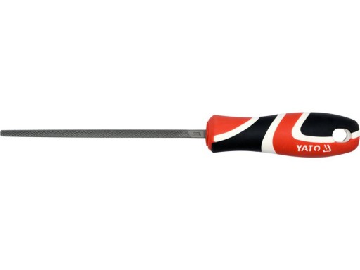 KOVOVÝ PILNÍK YATO Štvorcový 150 mm REZ #1