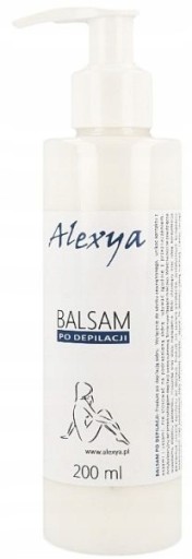 Alexya Upokojujúci balzam po depilácii 200ml