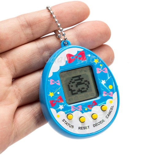 TAMAGOTCHI TAMAGOCZI INTERAKTÍVNE ZVIERATKO 190v1
