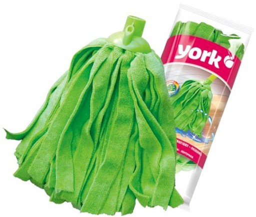 YORK Náplňový prúžok z mikrovlákna MOP hrot