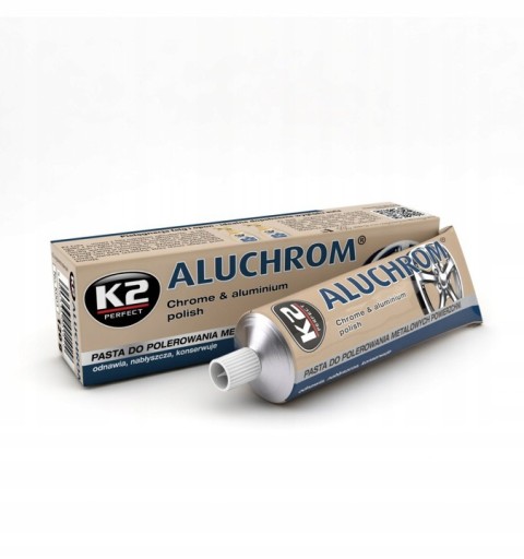 K2 K003 ALUCHROM 120 účinná chrómová pasta