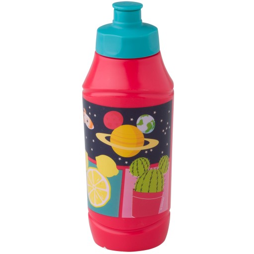 Mickey Everywhere fľaša na vodu 350 ml DISNEY