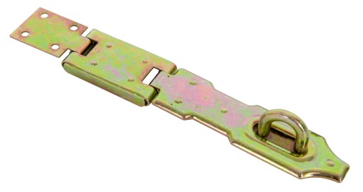 WRZECIĄDZ ZÁMOK VISNÝ ZÁMOK POZINKOVANÝ 160 mm