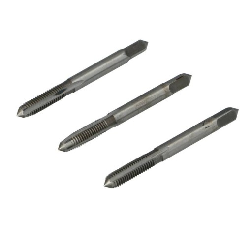 ZÁVIT M6 x 1 mm 3 KUSOVÉ ZÁVITOVÉ ZÁVITKY VIACHR.