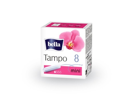 BELLA Premium MINI tampóny 8 ks