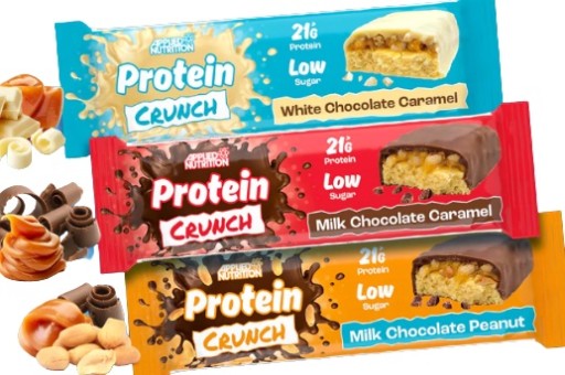 Applied Protein Crunch 62g Proteínová tyčinka