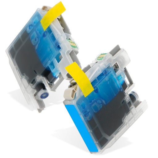 Atramentová náplň pre Brother LC123 DCP-J132W DCP J152W DCP J552DW